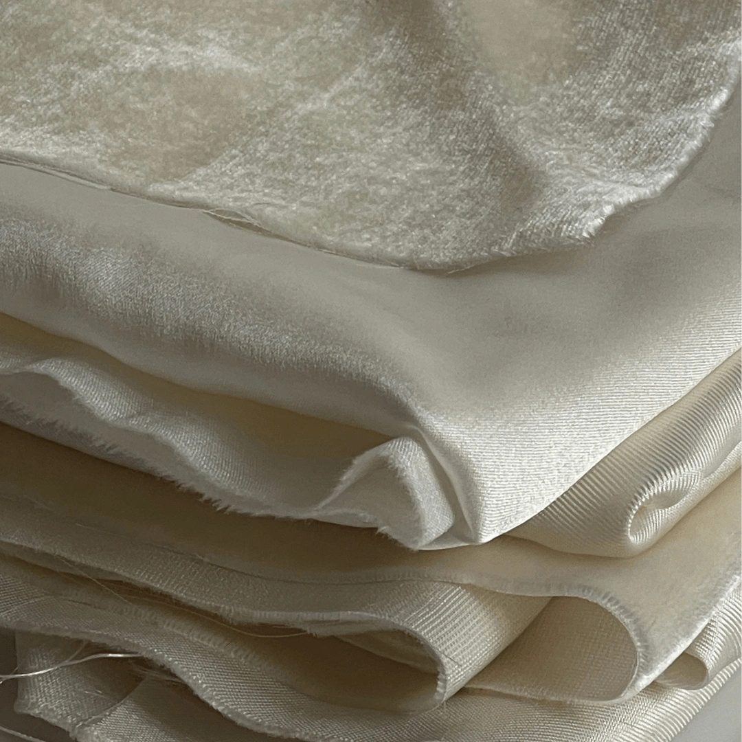 Greige Fabric